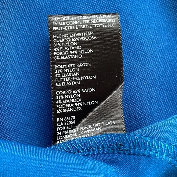 Urban Outfitter Silence + Noise Spring Chic Open Back Fit and Flare Mini Dress - Picture 8 of 10